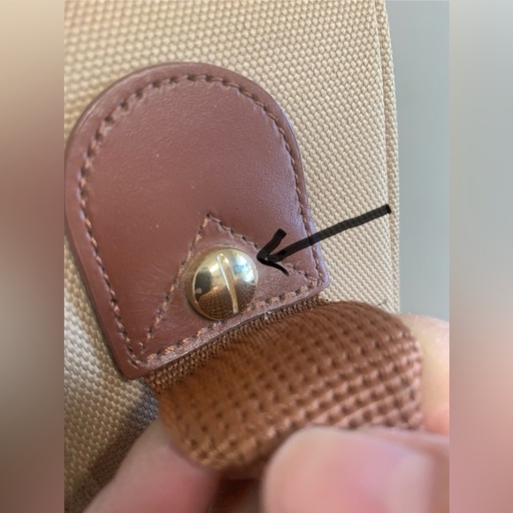 Bric's Brand Travel Bag Vintage - Picture 12 of 13